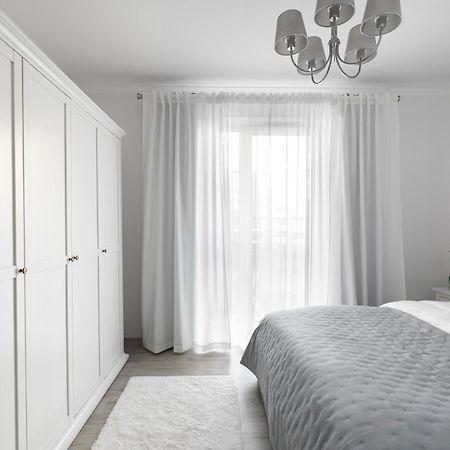 Apartament Szary Krakau Buitenkant foto