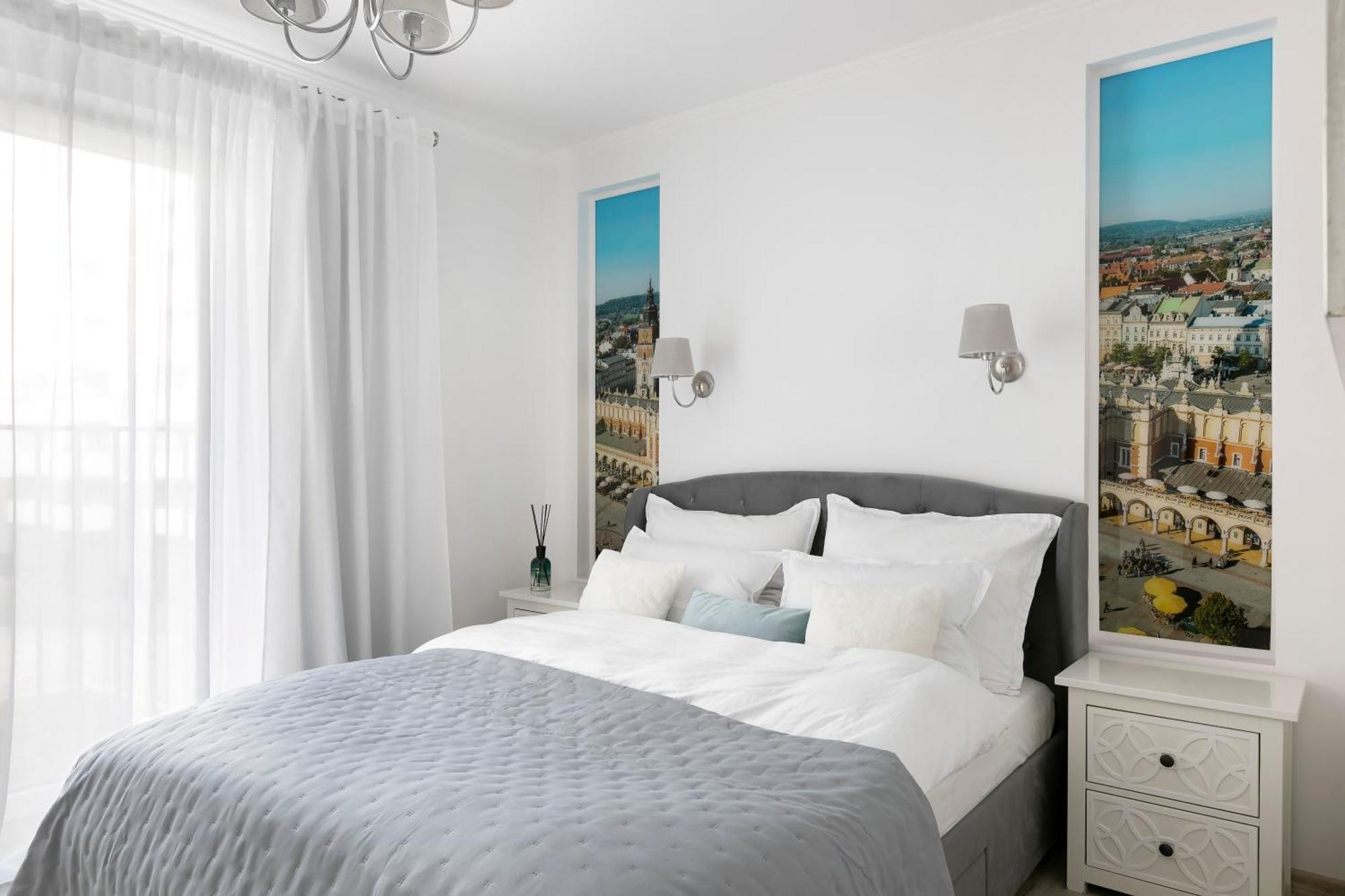 Apartament Szary Krakau Buitenkant foto