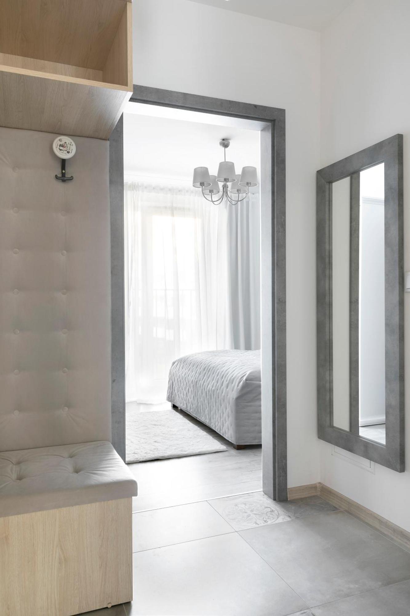 Apartament Szary Krakau Buitenkant foto