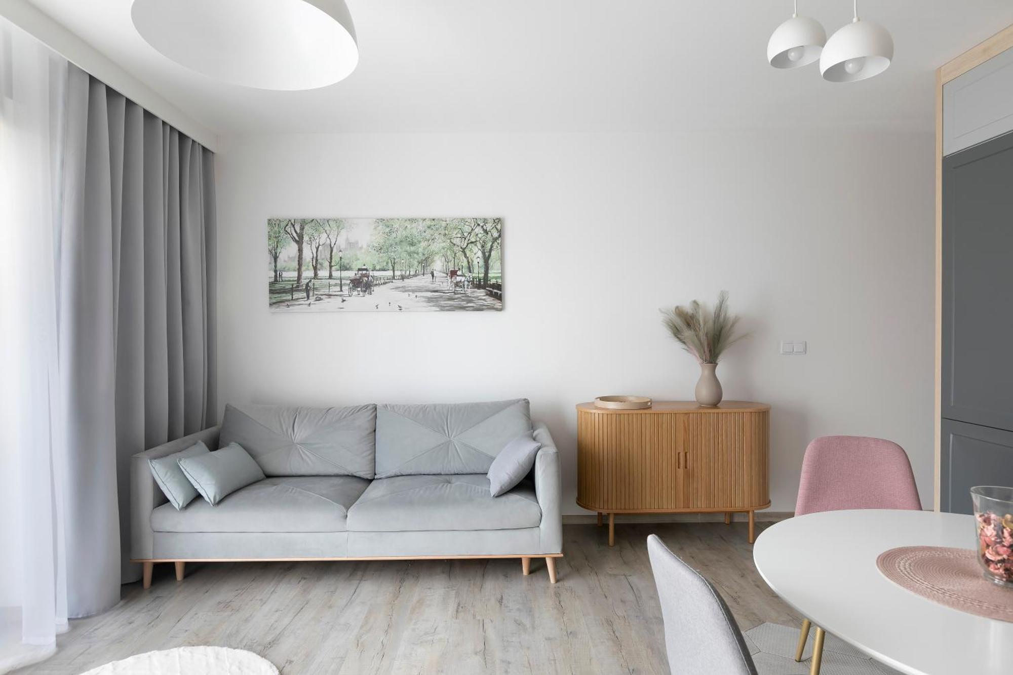 Apartament Szary Krakau Buitenkant foto
