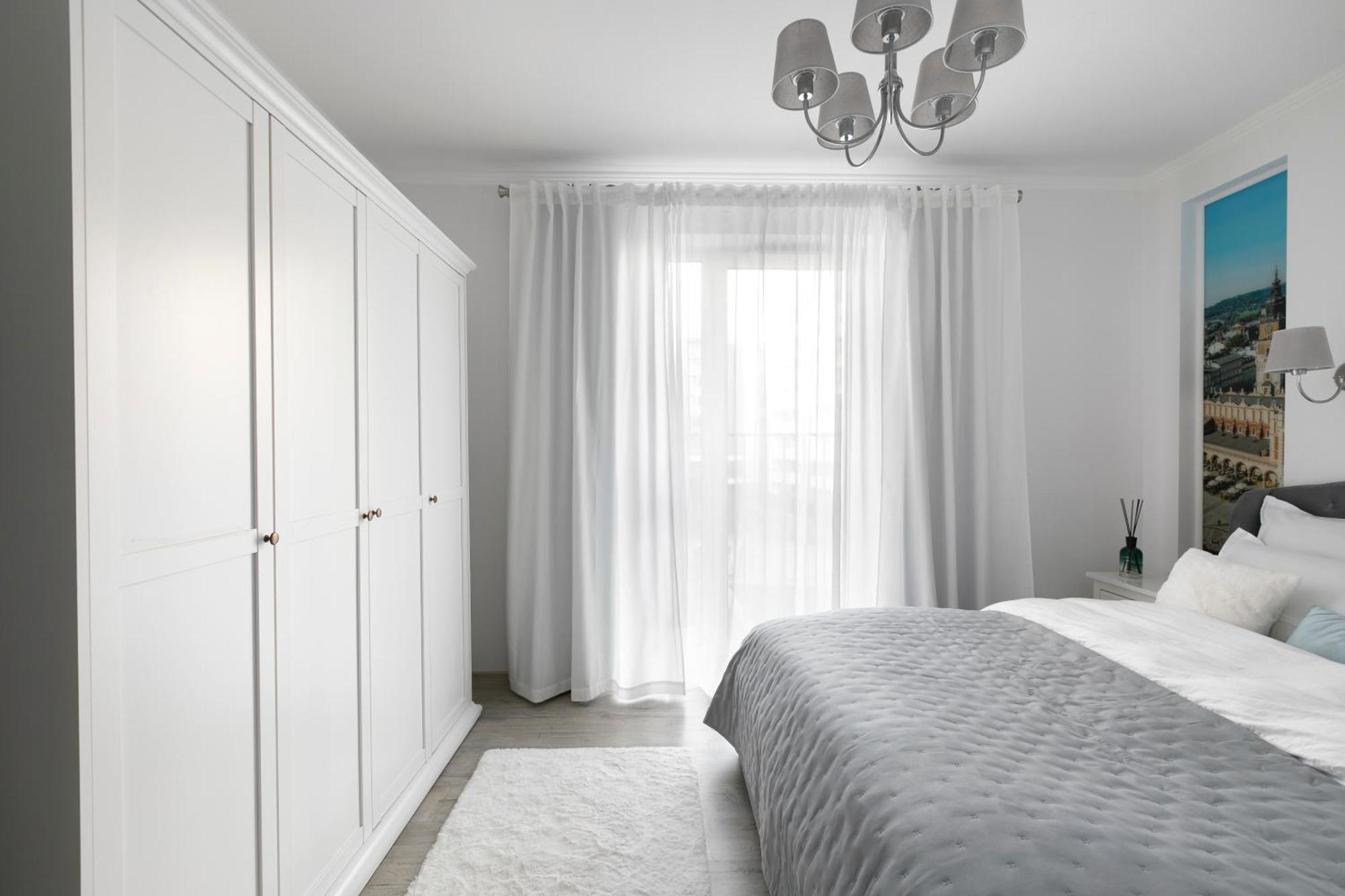 Apartament Szary Krakau Buitenkant foto