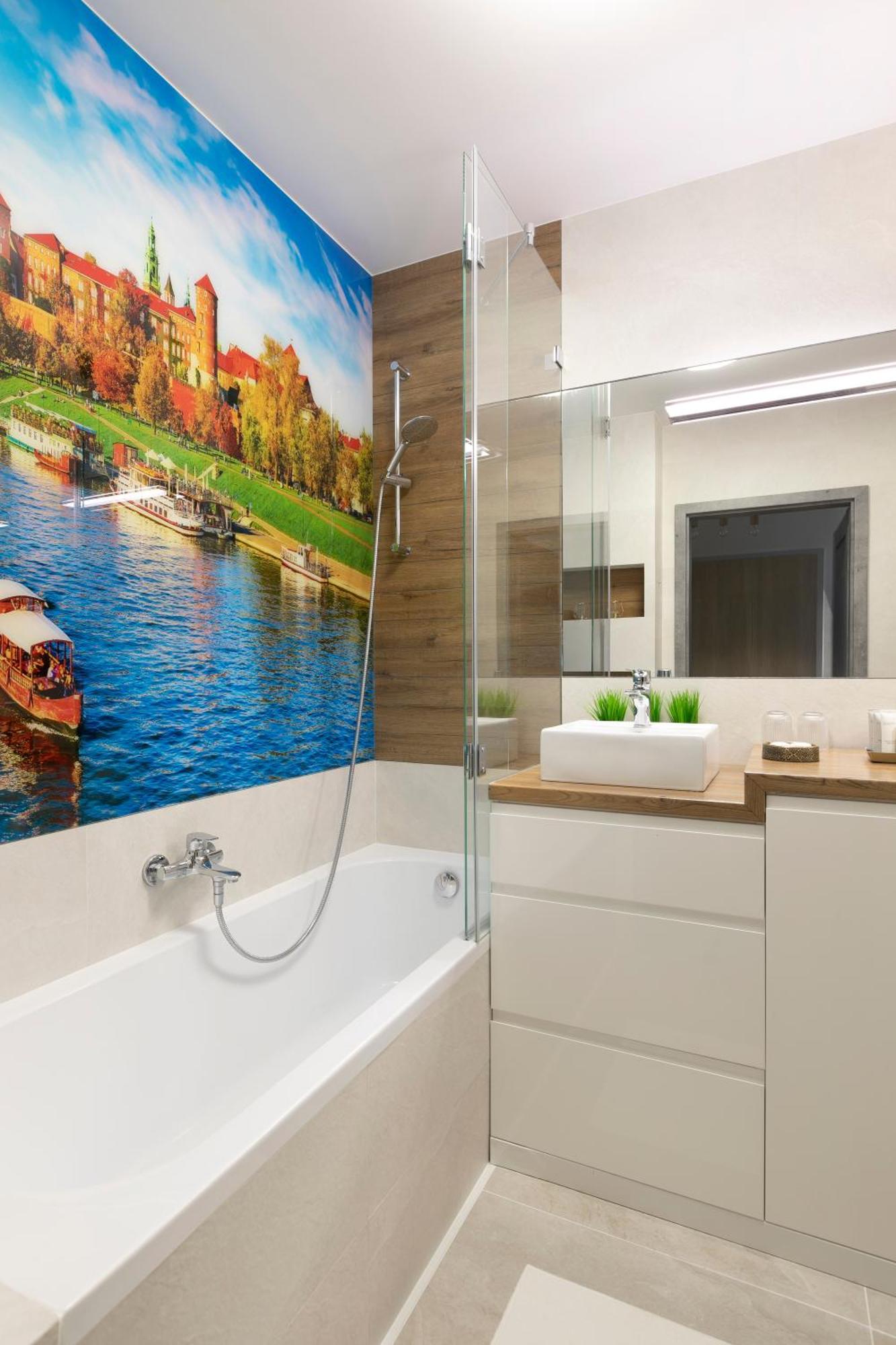 Apartament Szary Krakau Buitenkant foto