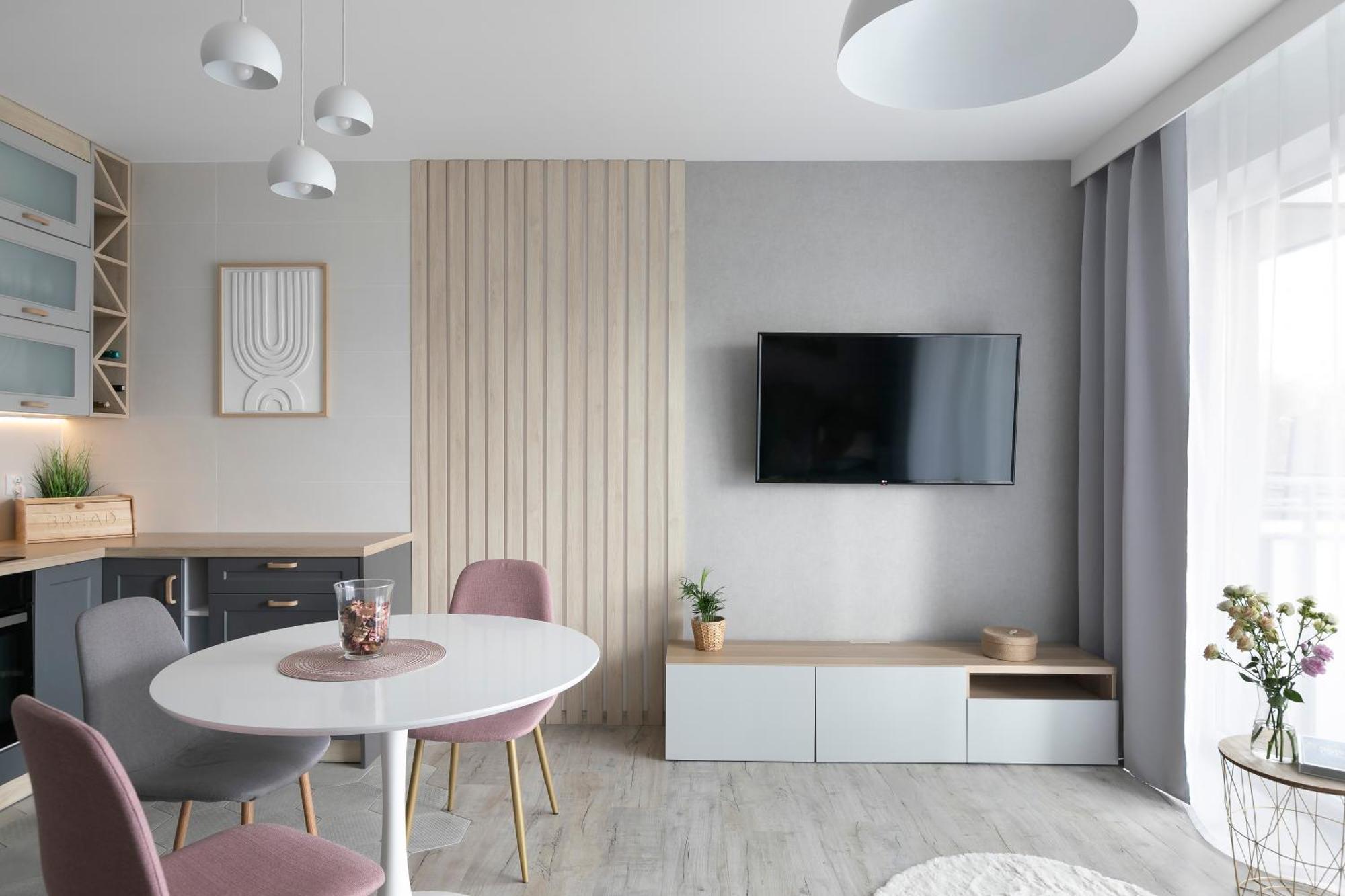 Apartament Szary Krakau Buitenkant foto